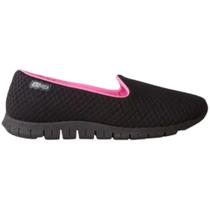 Tenis Slip On Actvitta Esportivo Calce Facil Conforto Sem Cadarco Feminino 4202.500