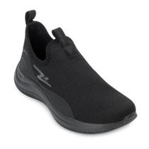 Tênis Slip On Adrun Fit PC AD25-8431F Tênis Slip On Adrun Fit PC AD25-8431F