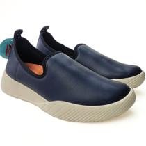 Tênis Slip On Anabela Piccadilly Conforto Plantar Joanetes