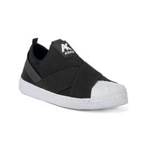 Tenis Slip On Atikkos Casual Feminino e Masculino Novo Tenis Slip On Atikkos Casual Feminino e Masculino Novo