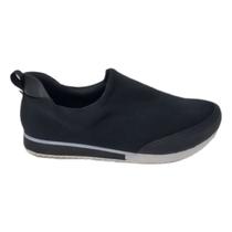Tênis Slip On Básico Tamanho Grande Confortável