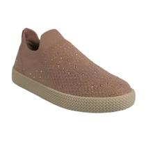 Tênis Slip On Beira Rio Casual Feminino