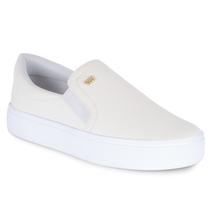 Tênis Slip On Calce Fácil Casual Feminino Confortavel Moda Inverno