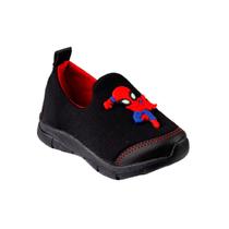 Tênis Slip On Calce Fácil Masculino Infantil Pippos 705-02