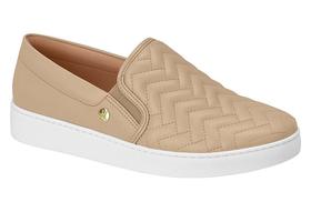 Tenis Slip On Calce Fácil Vizzano 1214.1010 Matelasse