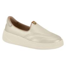 Tênis Slip On Casual Feminino Modare 7402107 Branco