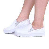 Tênis Slip On Casual Feminino Prático e Confortável Para o Seu Dia a Dia