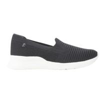 Tênis Slip On Conforto Feminino Kolosh C3154 Malha Preto