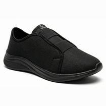 Tênis Slip On Estilo Meia Ortopédico Super Confortável Leve para Dia a Dia