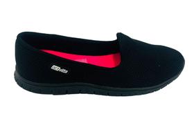 Tenis slip on fem activitta tn190 ref:4202.500 nylon