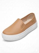Tenis slip on fem moleca - 5658.530 napa sardenha Tenis slip on fem moleca - 5658.530 napa sardenha