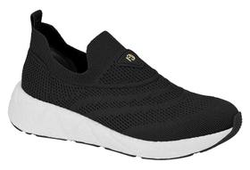 Tênis Slip On Feminino Adana Modare Ultraconforto Trabalho Estilo Calce Fácil