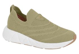 Tênis Slip On Feminino Adana Modare Ultraconforto Trabalho Estilo Calce Fácil