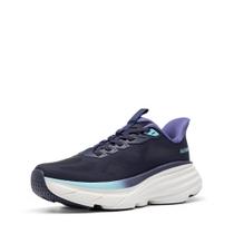 Tênis Slip-On Feminino ALLSWIFIT para Corrida Azul Tamanho 8,5 Tênis Slip-On Feminino ALLSWIFIT para Corrida Azul Tamanho 8,5