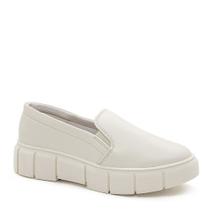 Tênis Slip On Feminino Beira Rio 4269.101 Branco