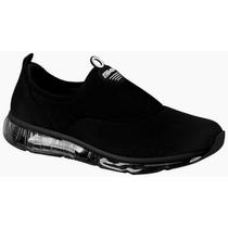 Tenis Slip On Feminino Confort Bolha Actvitta 4215.1004.15965