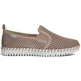 Tênis Slip On Feminino Couro Bottero Twist 382701 Conforto