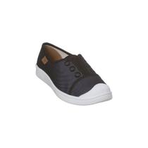 Tênis Slip On Feminino Dijean Preto