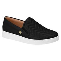 Tênis Slip On Feminino em Matelassê Iate Vizzano 1214.1010