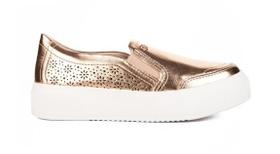 Tênis Slip On Feminino Kolosh C3553-0006