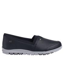 Tênis Slip On Feminino Kolosh Preto