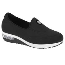 Tênis Slip On Feminino Lycra Viena Protection UltraConforto Modare 7320.239