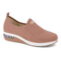 Tenis Slip On Feminino Modare