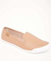 Tênis Slip On Feminino Moleca-55119 Tênis Slip On Feminino Moleca-55119