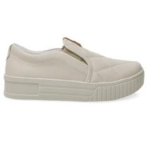 Tênis Slip On Feminino Pegada 212513