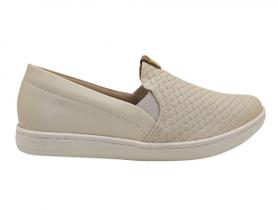 Tênis Slip On Feminino Super Confortável Modare 7363.123