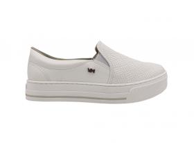 Tênis Slip On Feminino Via Marte 23-4701-02