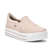 Tênis Slip On Feminino Via Marte