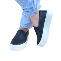 Tênis Slip on - Gabriela Fashion