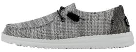 Tênis Slip-On Hey Dude Wendy Stretch Yin Yang 6 M Tênis Slip-On Hey Dude Wendy Stretch Yin Yang 6 M