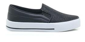 Tênis Slip On Infantil Feminino Molec Casual Lançamento - LIGTH STAR