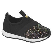 Tenis Slip On Infantil Menina Casual/Retro Molekinha 2701.114