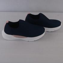 Tênis Slip On Infantil Menina Molekinha 2573.100