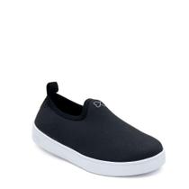 Tênis Slip On Infantil Menina Worldcolors Duda 155.077 Preto