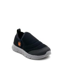 Tênis Slip-on Infantil Menino Molekinho 2147.113 Preto
