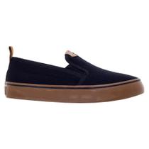 Tênis Slip On Infantil Menino Ogochi 047526403 Preto