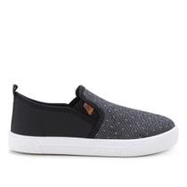 Tênis Slip On Infantil Molekinho Masculino