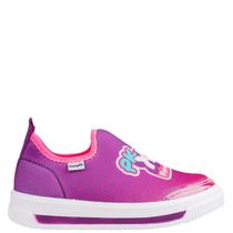 Tênis Slip On Infantil PK XD Pampili XP 21 Pixel Degradê 342523