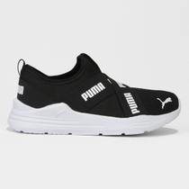 Tênis Slip On Infantil Puma Wired Run