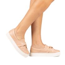 Tênis Slip On Jjojo Feminino Beth Com Forro Em Espuma