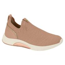 Tênis Slip On Kinit Feminino Modare Ultraconforto Ortopédico 7378.112.27507 Cor:Preto/Dourado/PretoTamanho:39 Tênis Slip On Kinit Feminino Modare Ultraconforto Ortopédico 7378.112.27507 Cor:Preto/Dourado/PretoTamanho:39