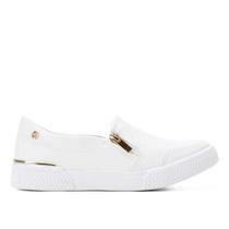 Tênis Slip On Kolosh Casual Feminino C3001A Tênis Slip On Kolosh Casual Feminino C3001A