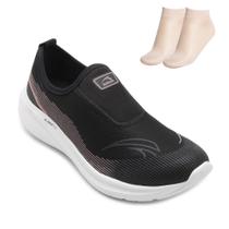 Tênis Slip-On Kolosh PR e Meia KL26-E0421