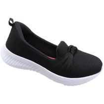 Tênis Slip On La Fitty Nózinho Esportivo Feminino Tênis Slip On La Fitty Nózinho Esportivo Feminino