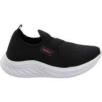 Tênis Slip On La Fitty Tiras Cruzadas Feminino Tênis Slip On La Fitty Tiras Cruzadas Feminino