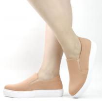 Tênis Slip On Lycra